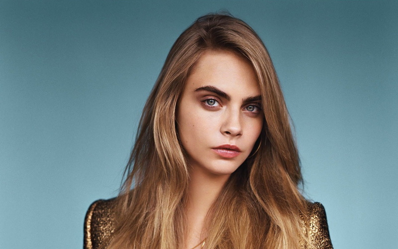 Cara Delevingne, delevigne, Models, English, cara, 1080P, Model