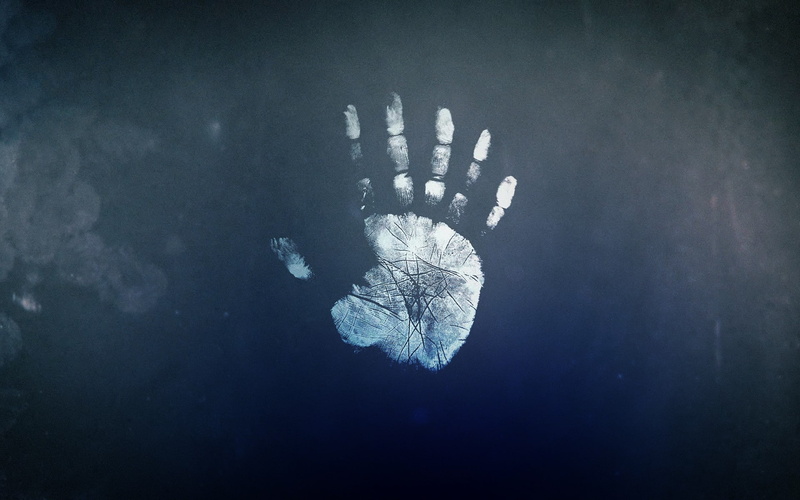 1080P, digital art, handprints