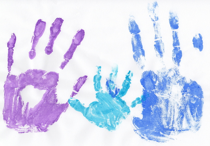 color, dirt, watercolor painting, hands, creativity, pattern, handprints, 2K, no people, purple, painted image, blue, personal, nature, pressure, human