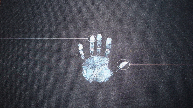 Fabric, 1080P, handprints, Texture, hand