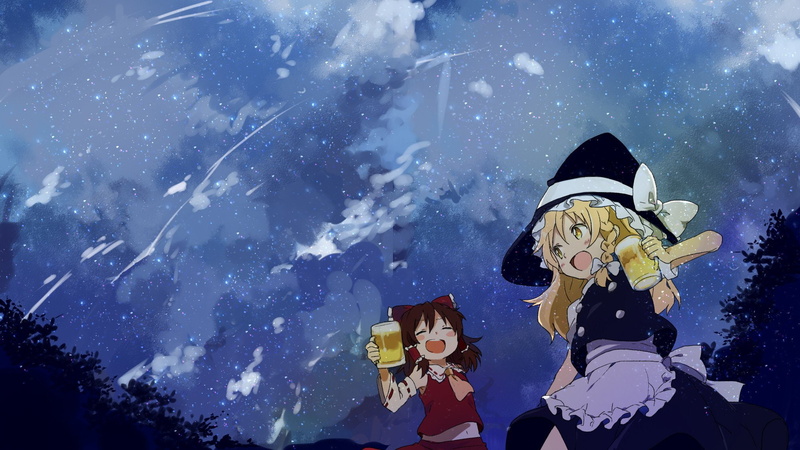 touhou, 1080P, project, (42)