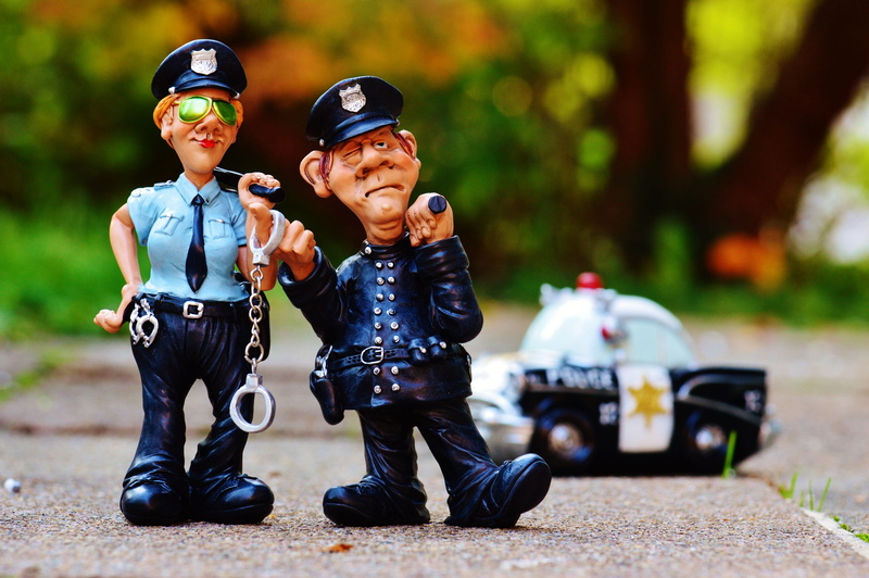 boys, ordnungshüter, police car, family, fun, togetherness, baton, uniform, offspring, males, crash helmet, police, policewoman, security, handcuffs, day