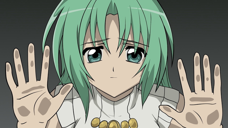 higurashi no naku koro ni, when they cry, sonozaki shion, 1080P