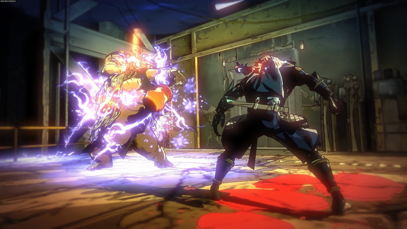 lifestyles, performance, illuminated, yaiba ninja gaiden, indoors, arts culture and entertainment, sparks, welding, occupation, full length, 1080P, blurred motion