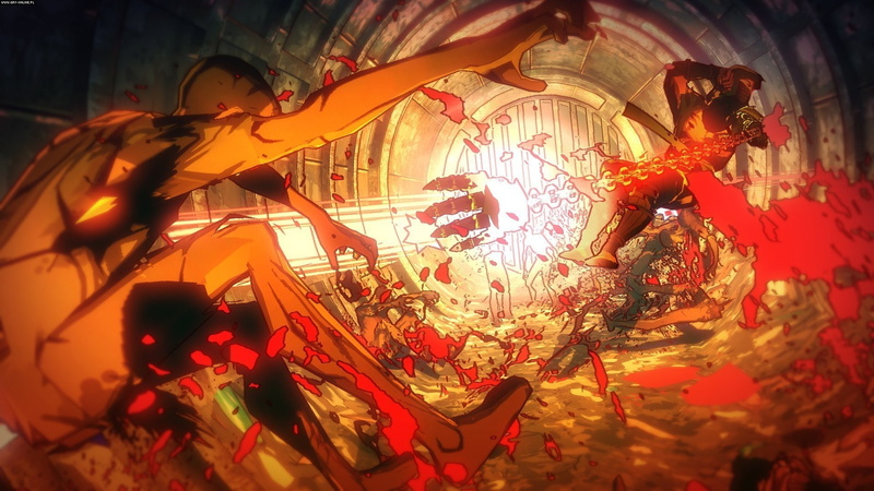 Yaiba: Ninja Gaiden, Ninja Gaiden, 1080P