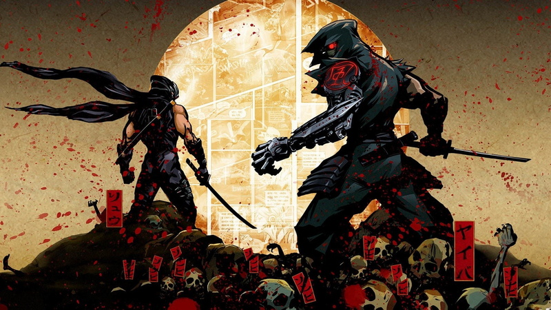 1080P, Yaiba: Ninja Gaiden Z, Ninja Gaiden