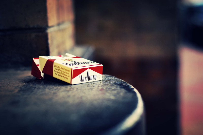 cigarette, Marlboro, box, 5K