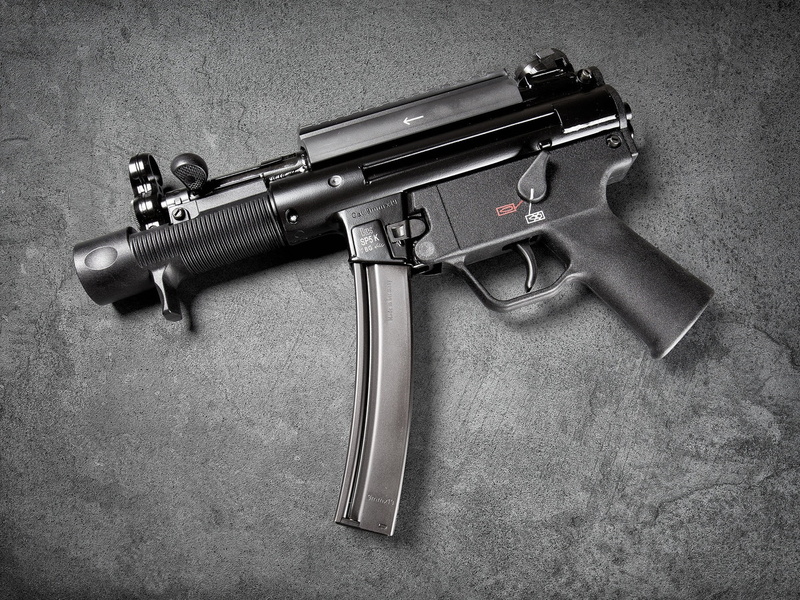 Koch, 1080P, Guns, Firearms, Heckler, mp, Modern, MP5