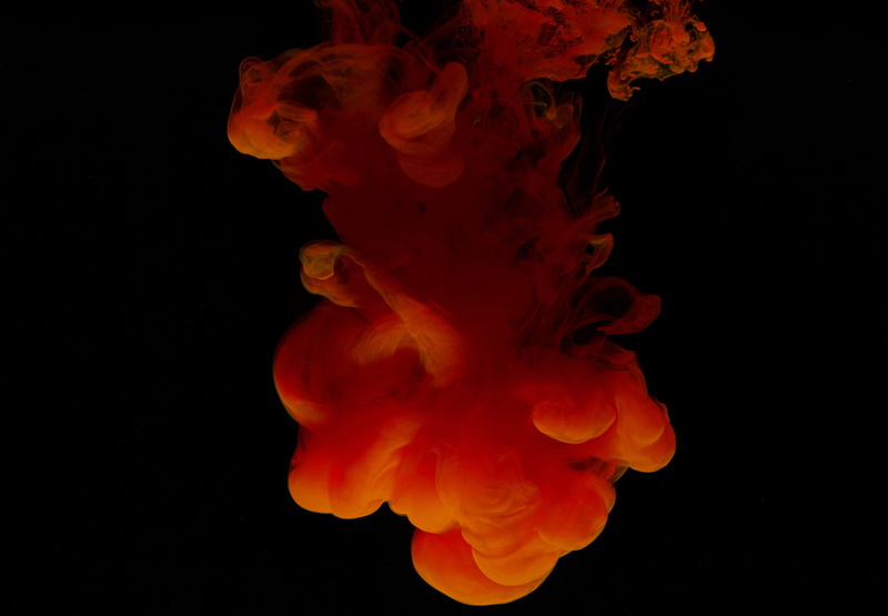 mixing, 5K, art, painting, messy, black background, pattern, wave, floating on water, no people, cut out, dissolving, blend, tranquility, abstract, artistic