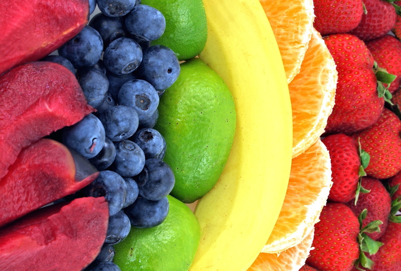 multi colored, COLOR, still life, food and drink, lot, 1080P, ORANGE, close-up, no people, full frame, berry fruit, blueberry, backgrounds, wellbeing