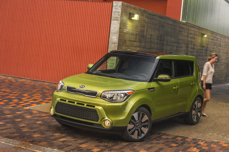 car, soul, zone, 1080P, red, suv, kia, edition