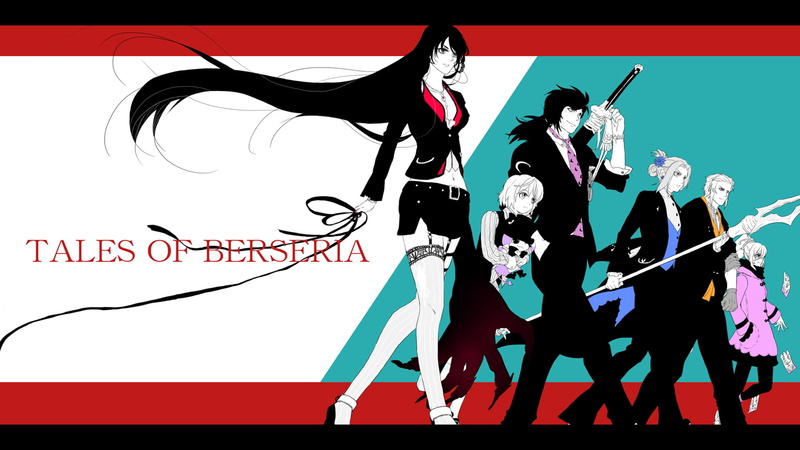 Magilou (Tales of Berseria), Velvet Crowe, Eizen (Tales of Berseria), Tales of Berseria, 1080P, Video Game, Anime