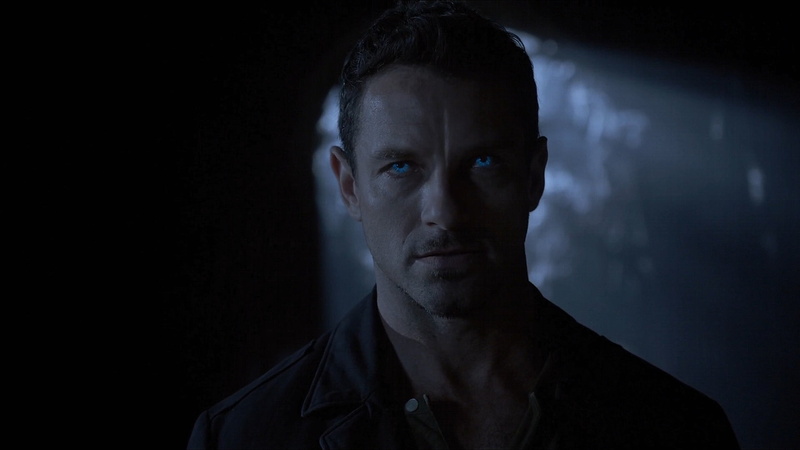 Peter Hale, MTV, the cub, Ian Boen, teen wolf, eyes, look, omega, blue eyes, actor, werewolf, 1080P, Ian Bohen, man
