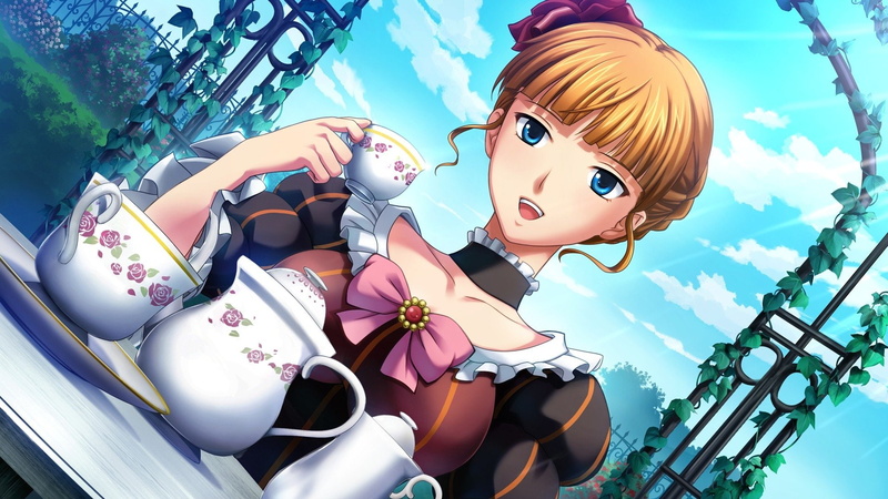 Umineko: When They Cry, Anime, 1080P, Beatrice (Umineko no Naku Koro ni)