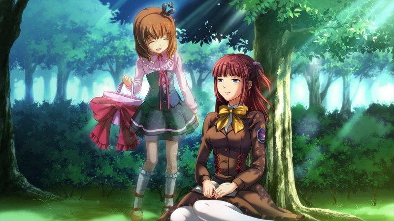 Anime, Maria Ushiromiya, 1080P, Ange Ushiromiya, Umineko: When They Cry