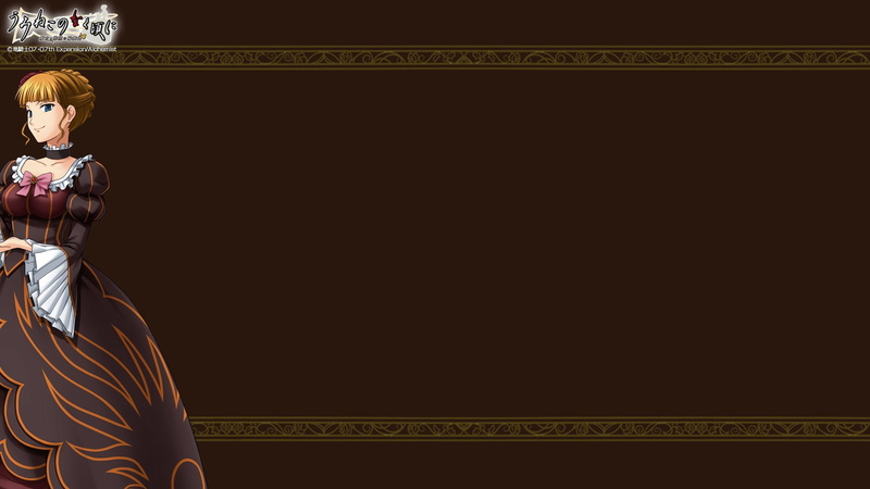1080P, Anime, Umineko: When They Cry, Beatrice (Umineko no Naku Koro ni)