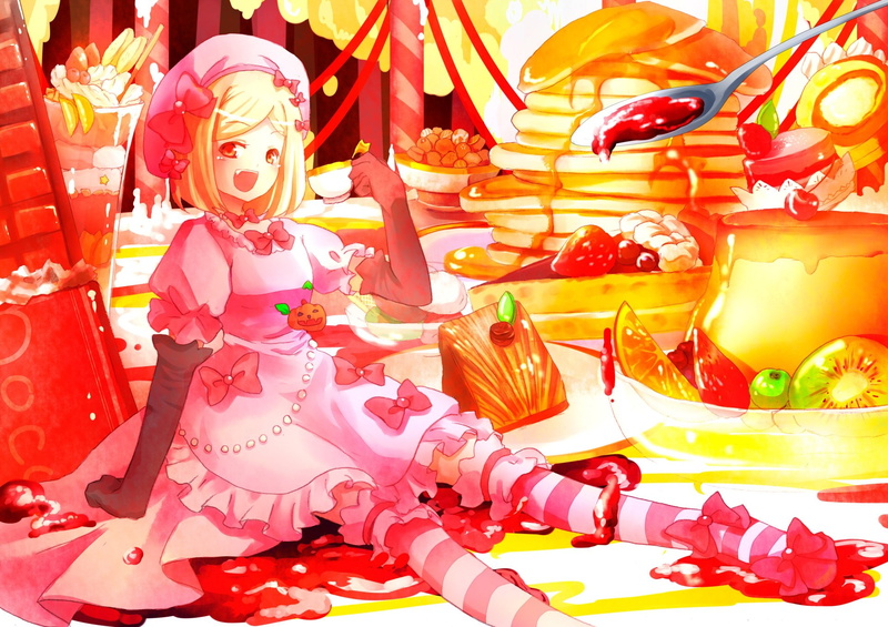 Umineko: When They Cry, Lambdadelta (Umineko no Naku Koro ni), 1080P, Anime