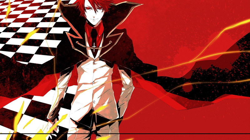 naku, umineko, battler, 1080P, redheads, red, ushiromiya, koro
