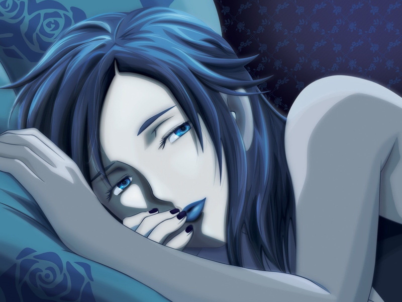 Diva, blood, Blood (anime), anime, 720P