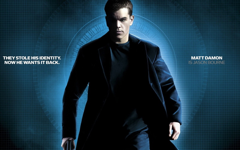 1080P, 2016, HD, Bourne, Jason