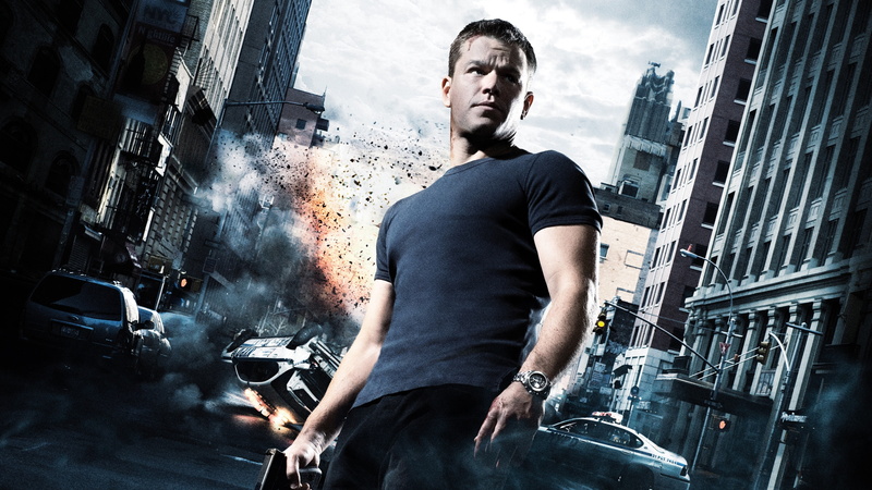 Jason, 2016, Bourne, 4K