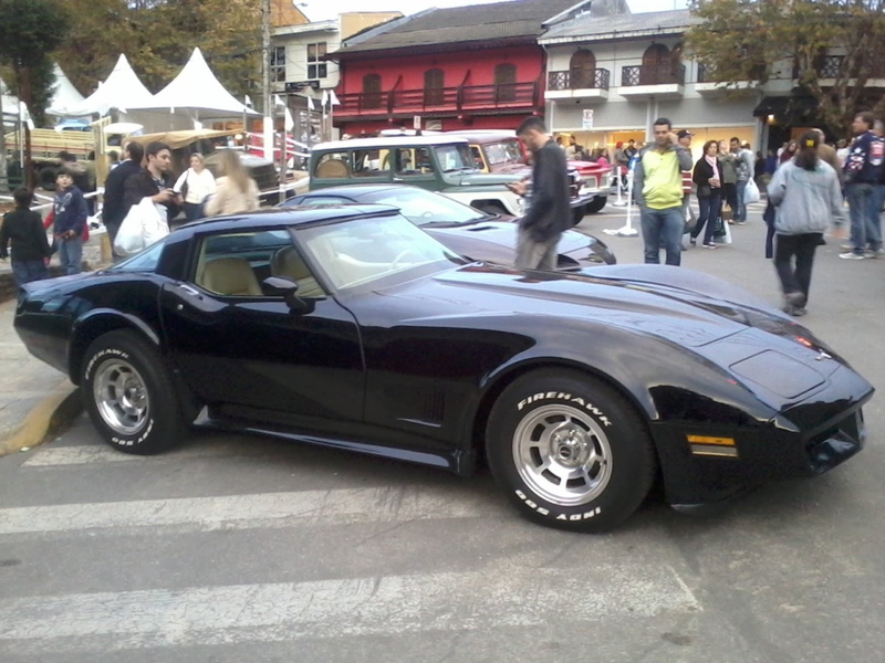 classic, chevrolet, 1976, retro, 720P, supercar, corvette, stingray