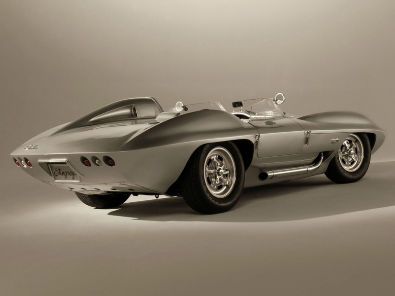 retro, 1080P, racer, racing, muscle, chevrolet, supercar, 1959, supercars, concept, stingray, corvette, race