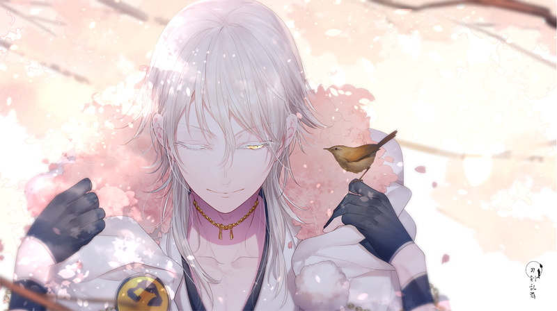 1080P, Anime, Touken Ranbu