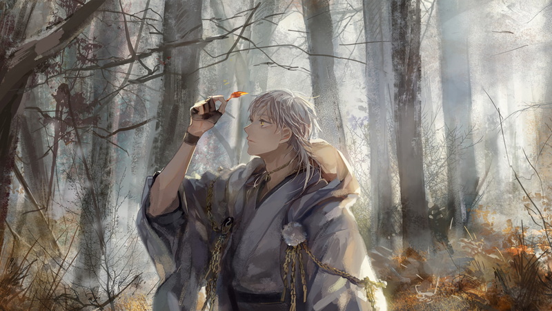 Anime, 1080P, Touken Ranbu