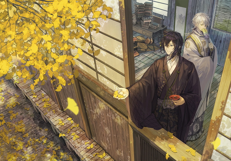 touken ranbu, 1080P