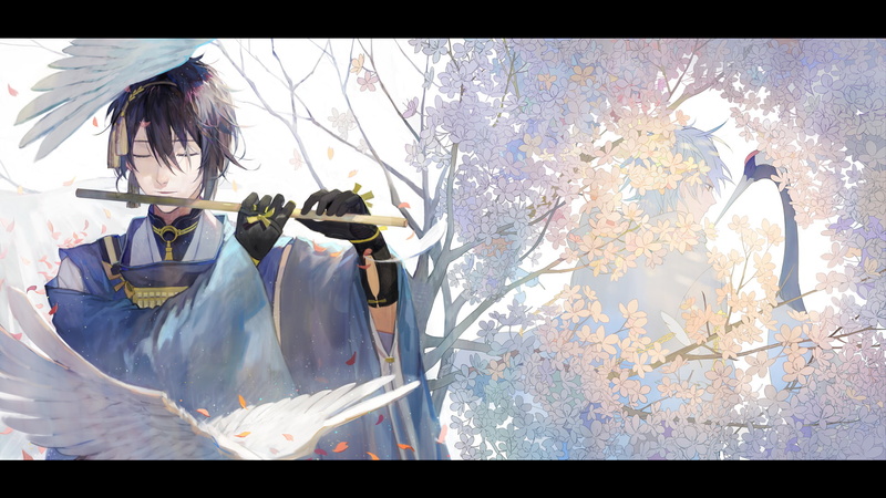 Touken Ranbu, 1080P, Anime