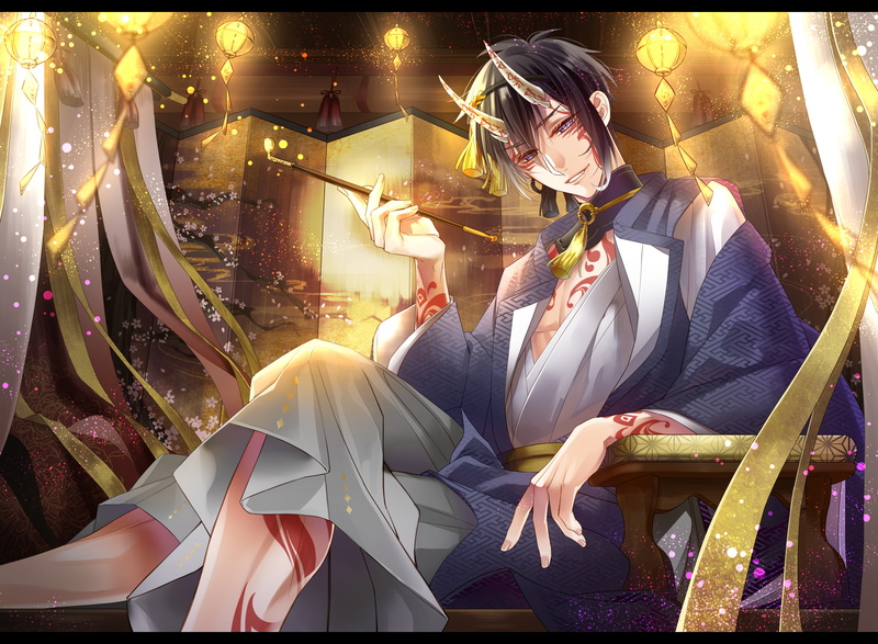 Anime, 2K, Touken Ranbu