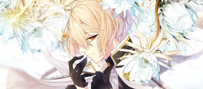 Touken Ranbu, Anime, 4K, Higekiri (Touken Ranbu)