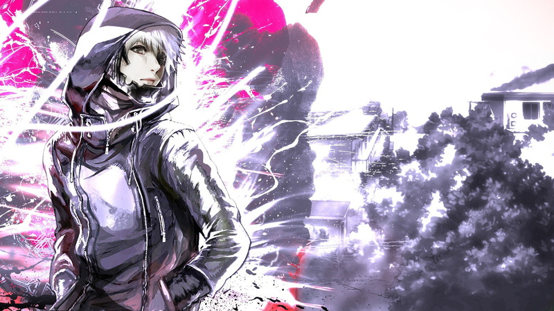 Tokyo Ghoul, 1080P, Kaneki Ken