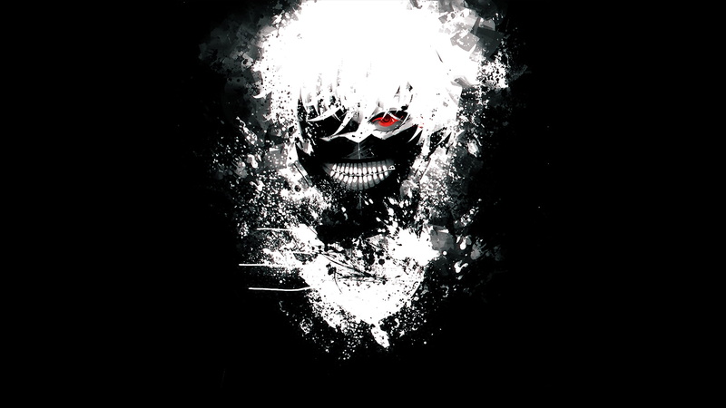1080P, tokyo Ghoul, anime, japan, manga, animation