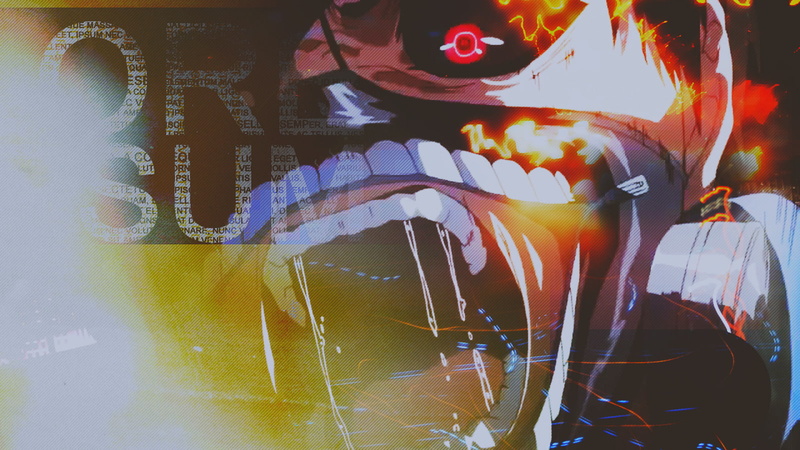 Tokyo Ghoul, 720P, Anime