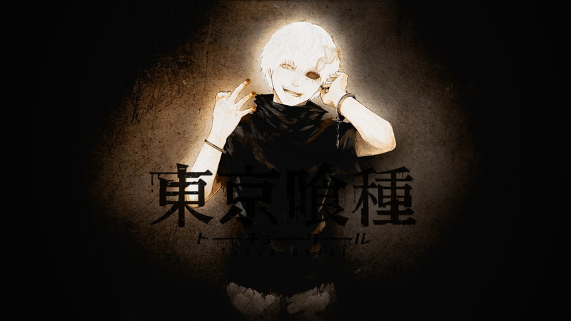 Tokyo Ghoul, anime, 1080P, Manga, Kaneki Ken