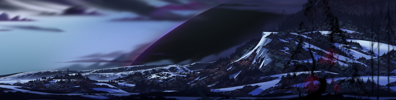 video games, concept art, artwork, 4K, The Banner Saga, digital art