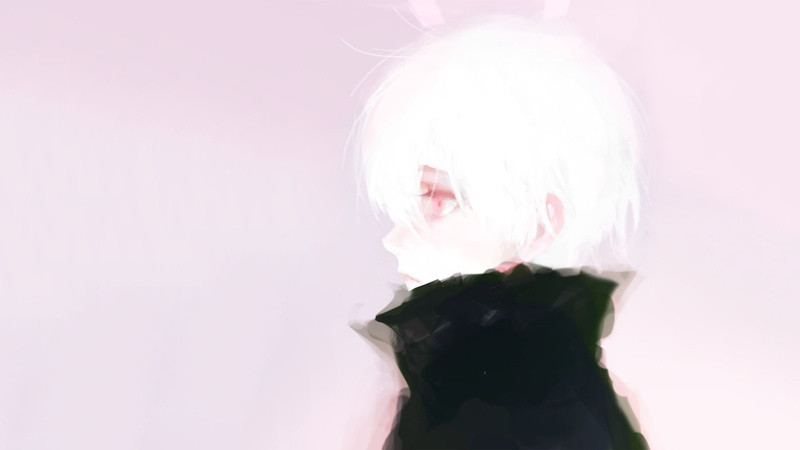 1080P, Anime, Tokyo Ghoul, Ken Kaneki