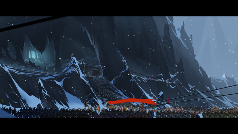1080P, Video Game, The Banner Saga