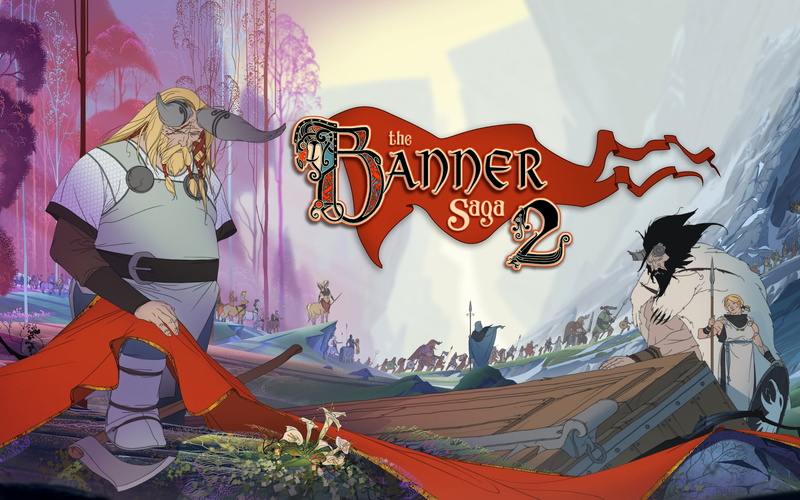 The Banner Saga 2, 2K