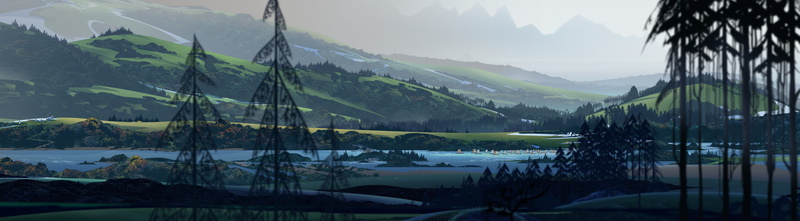 Video Game, 4K, The Banner Saga