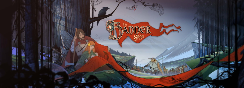 The Banner Saga, Concept Art, artwork, video games, digital art, 4K
