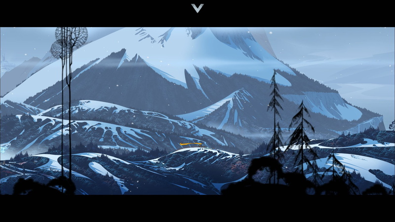 environment, rpg, sky, scenics - nature, winter, non-urban scene, cloud - sky, fantasy, tranquility, tranquil scene, Banner, nature, Strategy, landscape