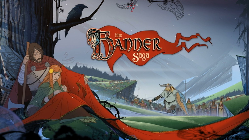 Video Game, 1080P, The Banner Saga