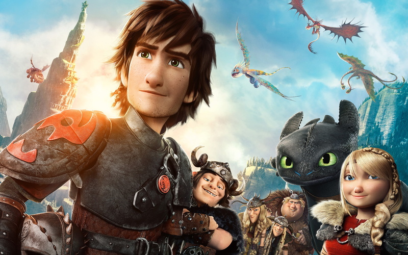 movie, 2K, your, train, dragon