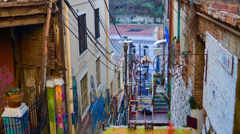 amusement park, wall, outdoors, woman, wall - building feature, residential district, urban, blonde, window, kid, old, alley, building, mural, painting