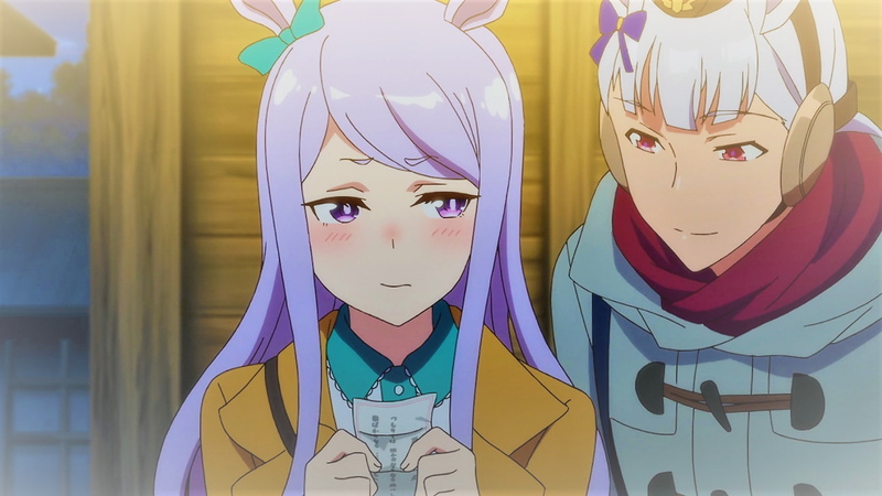 Mejiro McQueen, Uma Musume: Pretty Derby, 1080P, Gold Ship (Uma Musume), Anime