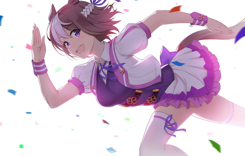 1080P, Anime, Uma Musume: Pretty Derby