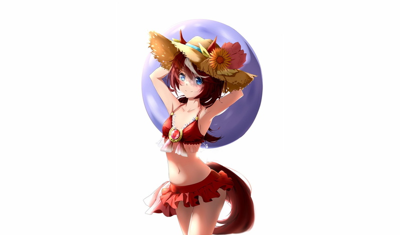Anime, Uma Musume: Pretty Derby, 1080P, Tokai Teio